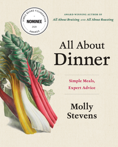 All About Dinner: Simple Meals, Expert Advice - FULL INSTANT DOWNLOAD | PDF DOCX EPUB