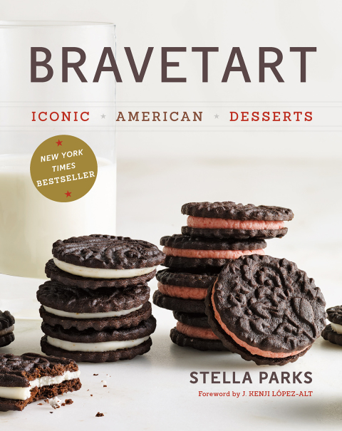 BraveTart: Iconic American Desserts - FULL INSTANT DOWNLOAD | PDF DOCX EPUB