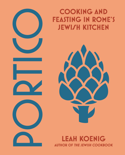 Portico: Cooking and Feasting in Rome's Jewish Kitchen, 1st Edition - FULL INSTANT DOWNLOAD | PDF DOCX EPUB