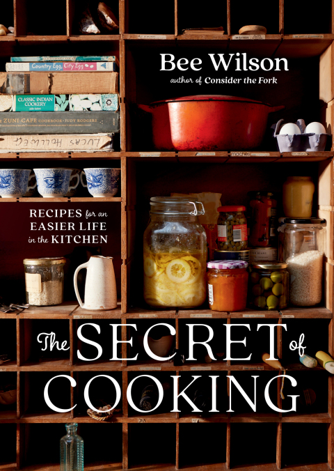 The Secret of Cooking: Recipes for an Easier Life in the Kitchen, 1st Edition - FULL INSTANT DOWNLOAD | PDF DOCX EPUB