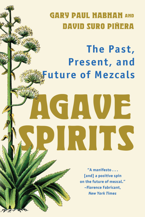 Agave Spirits: The Past, Present, and Future of Mezcals - FULL INSTANT DOWNLOAD | PDF DOCX EPUB
