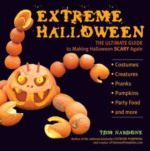 Extreme Halloween: The Ultimate Guide to Making Halloween Scary Again - FULL INSTANT DOWNLOAD | PDF DOCX EPUB