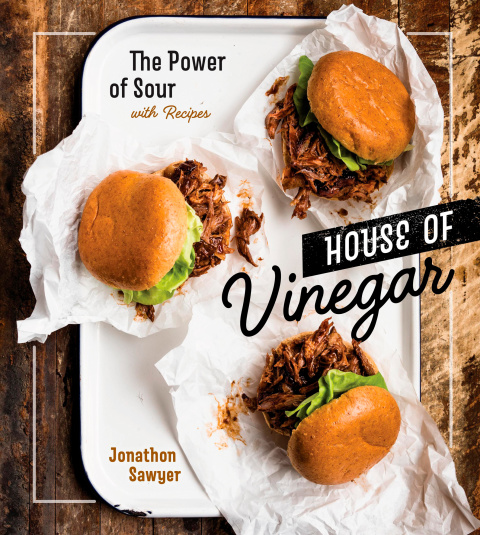 House of Vinegar: The Power of Sour, with Recipes [A Cookbook] - FULL INSTANT DOWNLOAD | PDF DOCX EPUB