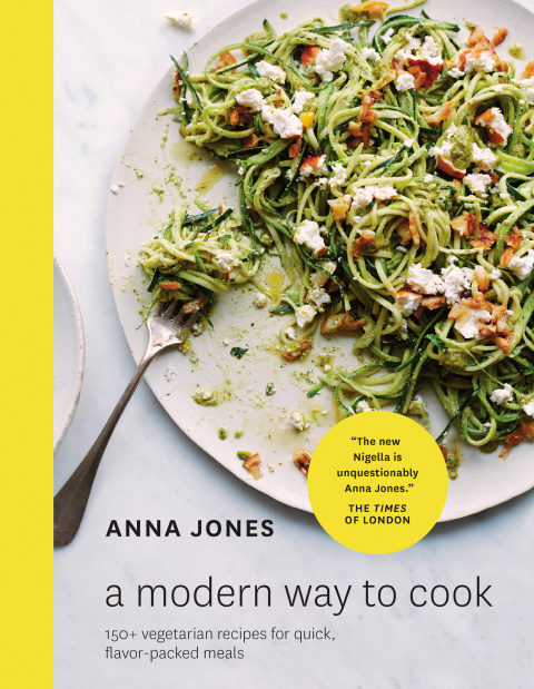 A Modern Way to Cook: 150+ Vegetarian Recipes for Quick, Flavor-Packed Meals [A Cookbook] - FULL INSTANT DOWNLOAD | PDF DOCX EPUB