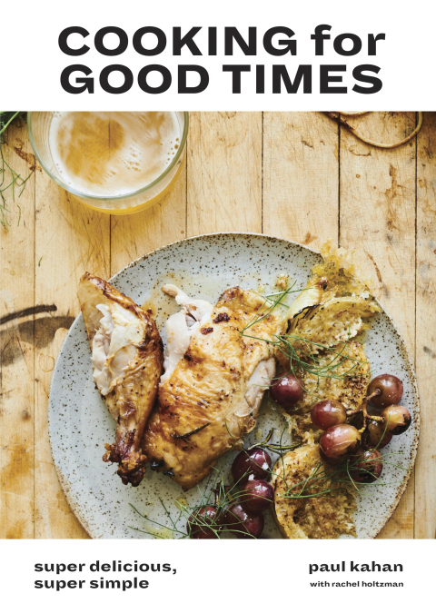 Cooking for Good Times: Super Delicious, Super Simple [A Cookbook] - FULL INSTANT DOWNLOAD | PDF DOCX EPUB