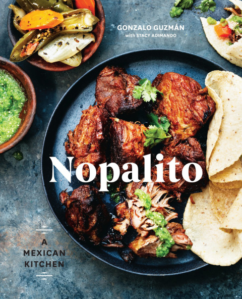 Nopalito: A Mexican Kitchen [A Cookbook] - FULL INSTANT DOWNLOAD | PDF DOCX EPUB