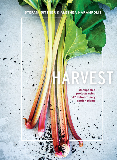 Harvest: Unexpected Projects Using 47 Extraordinary Garden Plants - FULL INSTANT DOWNLOAD | PDF DOCX EPUB