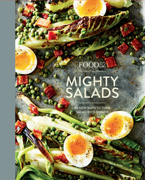 Food52 Mighty Salads: 60 New Ways to Turn Salad into Dinner [A Cookbook] - FULL INSTANT DOWNLOAD | PDF DOCX EPUB