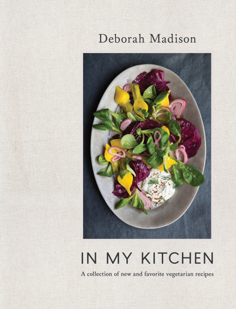 In My Kitchen: A Collection of New and Favorite Vegetarian Recipes [A Cookbook] - FULL INSTANT DOWNLOAD | PDF DOCX EPUB
