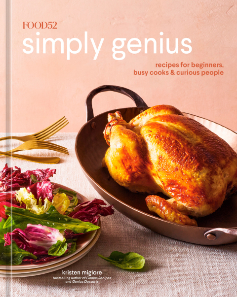 Food52 Simply Genius: Recipes for Beginners, Busy Cooks & Curious People [A Cookbook] - FULL INSTANT DOWNLOAD | PDF DOCX EPUB