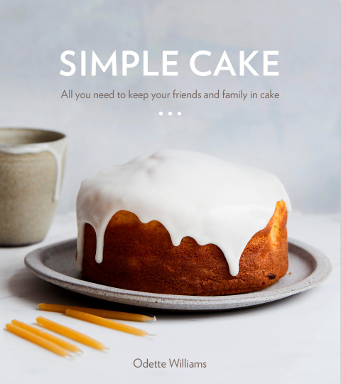 Simple Cake: All You Need to Keep Your Friends and Family in Cake [A Baking Book] - FULL INSTANT DOWNLOAD | PDF DOCX EPUB
