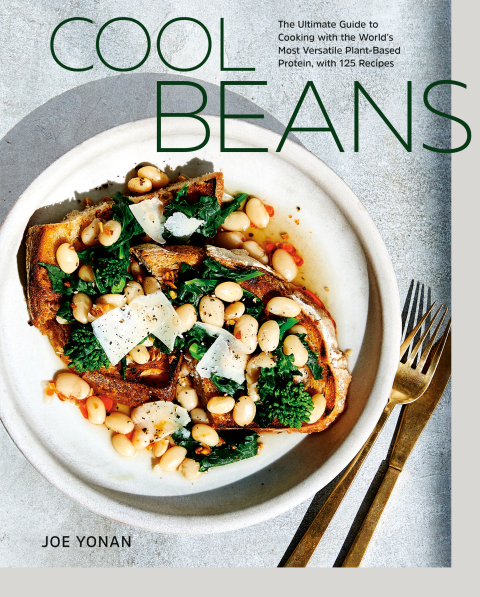 Cool Beans: The Ultimate Guide to Cooking with the World's Most Versatile Plant-Based Protein, with 125 Recipes [A Cookbook] - FULL INSTANT DOWNLOAD | PDF DOCX EPUB