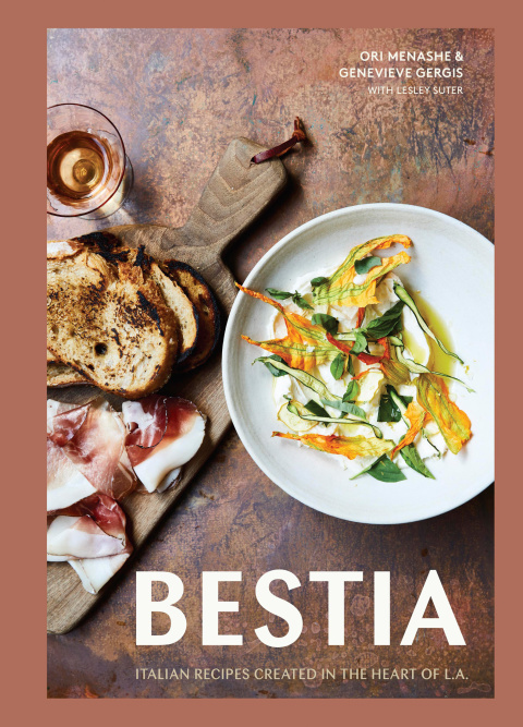 Bestia: Italian Recipes Created in the Heart of L.A. [A Cookbook] - FULL INSTANT DOWNLOAD | PDF DOCX EPUB