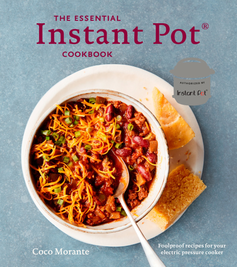 The Essential Instant Pot Cookbook: Fresh and Foolproof Recipes for Your Electric Pressure Cooker - FULL INSTANT DOWNLOAD | PDF DOCX EPUB