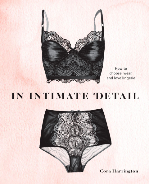 In Intimate Detail: How to Choose, Wear, and Love Lingerie - FULL INSTANT DOWNLOAD | PDF DOCX EPUB