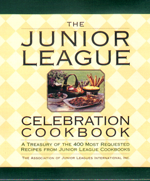 The Junior League Celebration Cookbook - FULL INSTANT DOWNLOAD | PDF DOCX EPUB