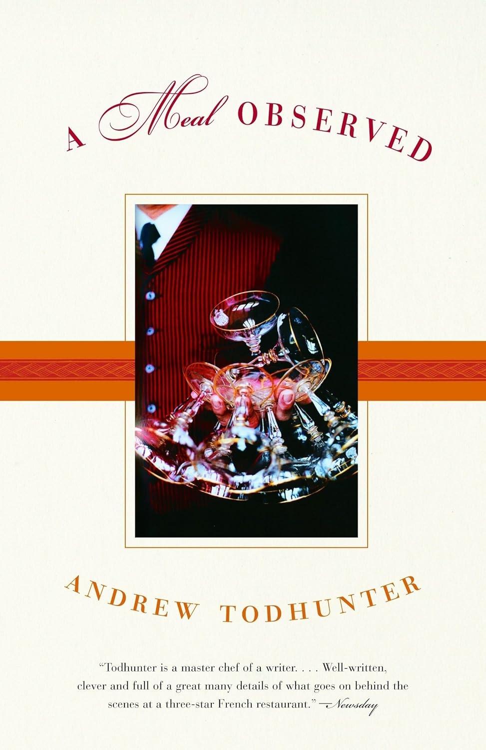 A Meal Observed - FULL INSTANT DOWNLOAD | PDF DOCX EPUB