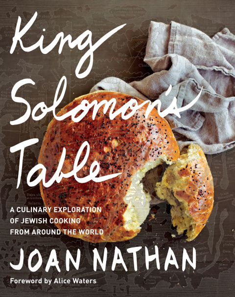 King Solomon's Table: A Culinary Exploration of Jewish Cooking from Around the World: A Cookbook - FULL INSTANT DOWNLOAD | PDF DOCX EPUB