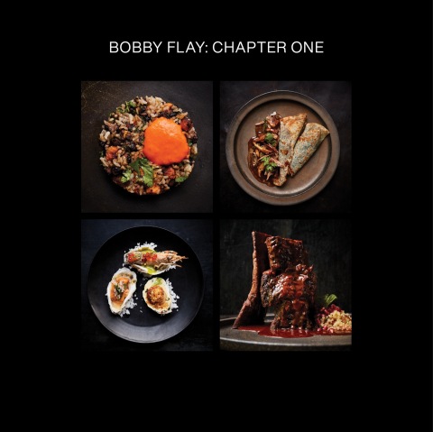 Bobby Flay: Chapter One: Iconic Recipes and Inspirations from a Groundbreaking American Chef: A Cookbook - FULL INSTANT DOWNLOAD | PDF DOCX EPUB