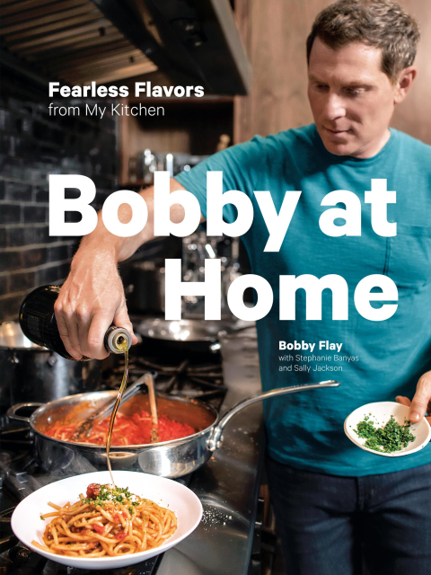 Bobby at Home: Fearless Flavors from My Kitchen: A Cookbook - FULL INSTANT DOWNLOAD | PDF DOCX EPUB