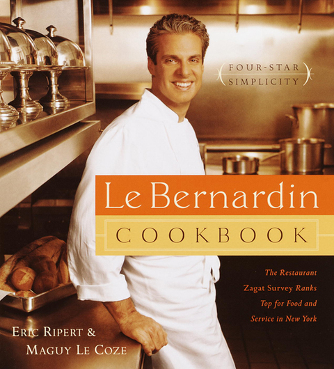 Le Bernardin Cookbook: Four-Star Simplicity - FULL INSTANT DOWNLOAD | PDF DOCX EPUB