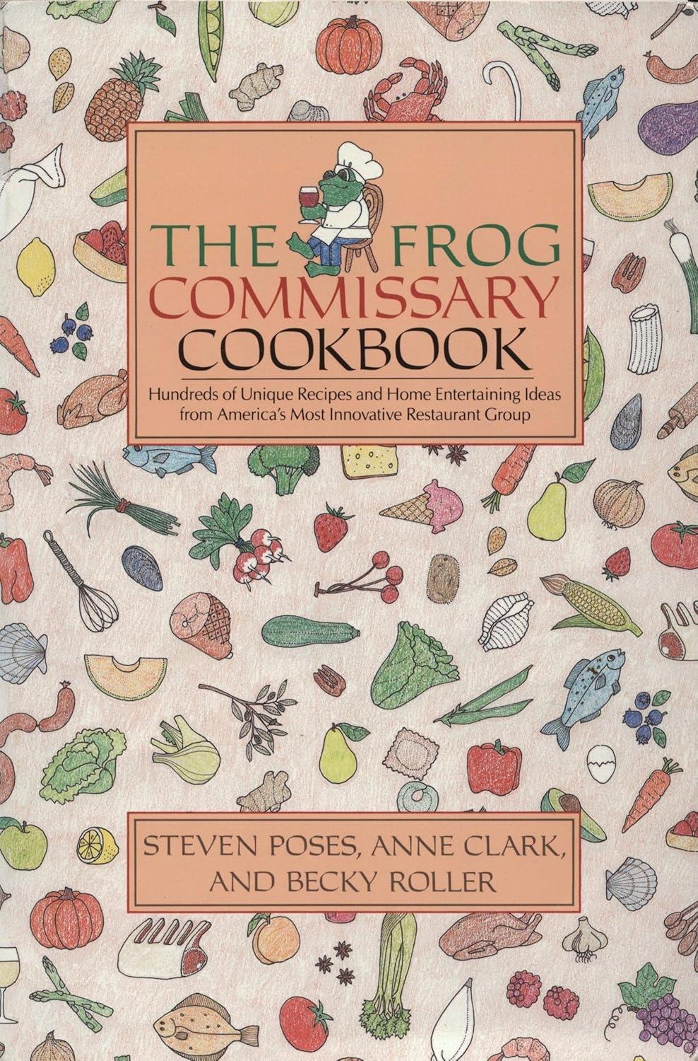 The Frog Commissary Cookbook - FULL INSTANT DOWNLOAD | PDF DOCX EPUB