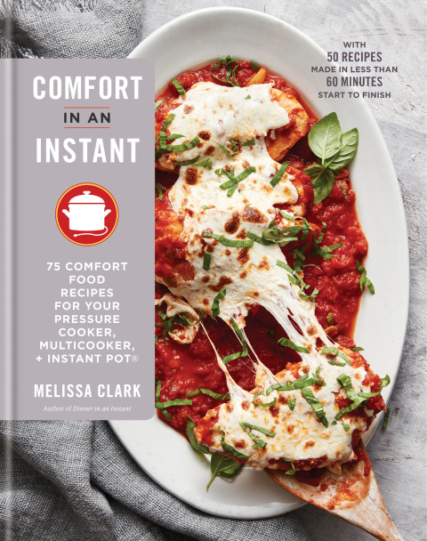 Comfort in an Instant: 75 Comfort Food Recipes for Your Pressure Cooker, Multicooker, and InstantPot®: A Cookbook - FULL INSTANT DOWNLOAD | PDF DOCX EPUB