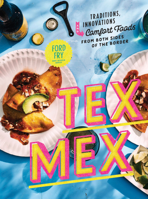 Tex-Mex Cookbook: Traditions, Innovations, and Comfort Foods from Both Sides of the Border - FULL INSTANT DOWNLOAD | PDF DOCX EPUB