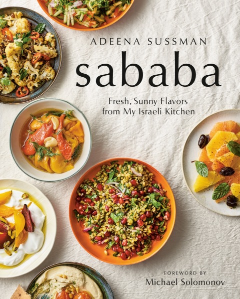 Sababa: Fresh, Sunny Flavors From My Israeli Kitchen: A Cookbook - FULL INSTANT DOWNLOAD | PDF DOCX EPUB