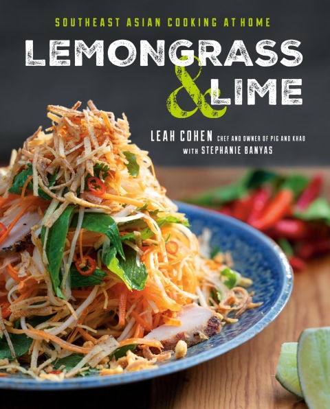 Lemongrass and Lime: Southeast Asian Cooking at Home: A Cookbook - FULL INSTANT DOWNLOAD | PDF DOCX EPUB