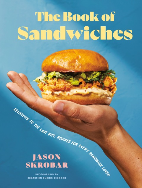 The Book of Sandwiches: Delicious to the Last Bite: Recipes for Every Sandwich Lover - FULL INSTANT DOWNLOAD | PDF DOCX EPUB