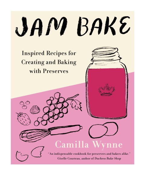 Jam Bake: Inspired Recipes for Creating and Baking with Preserves - FULL INSTANT DOWNLOAD | PDF DOCX EPUB