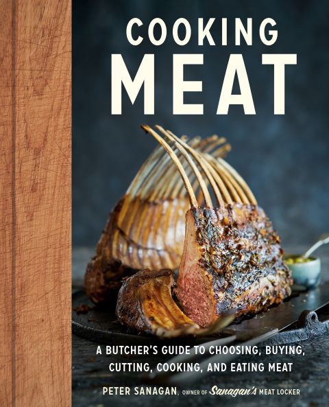 Cooking Meat: A Butcher's Guide to Choosing, Buying, Cutting, Cooking, and Eating Meat - FULL INSTANT DOWNLOAD | PDF DOCX EPUB