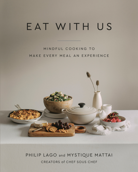 Eat With Us: Mindful Recipes to Make Every Meal an Experience - FULL INSTANT DOWNLOAD | PDF DOCX EPUB