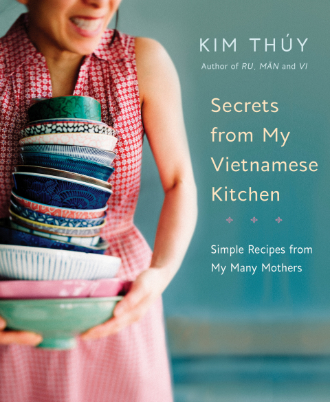 Secrets from My Vietnamese Kitchen: Simple Recipes from My Many Mothers: A Cookbook - FULL INSTANT DOWNLOAD | PDF DOCX EPUB