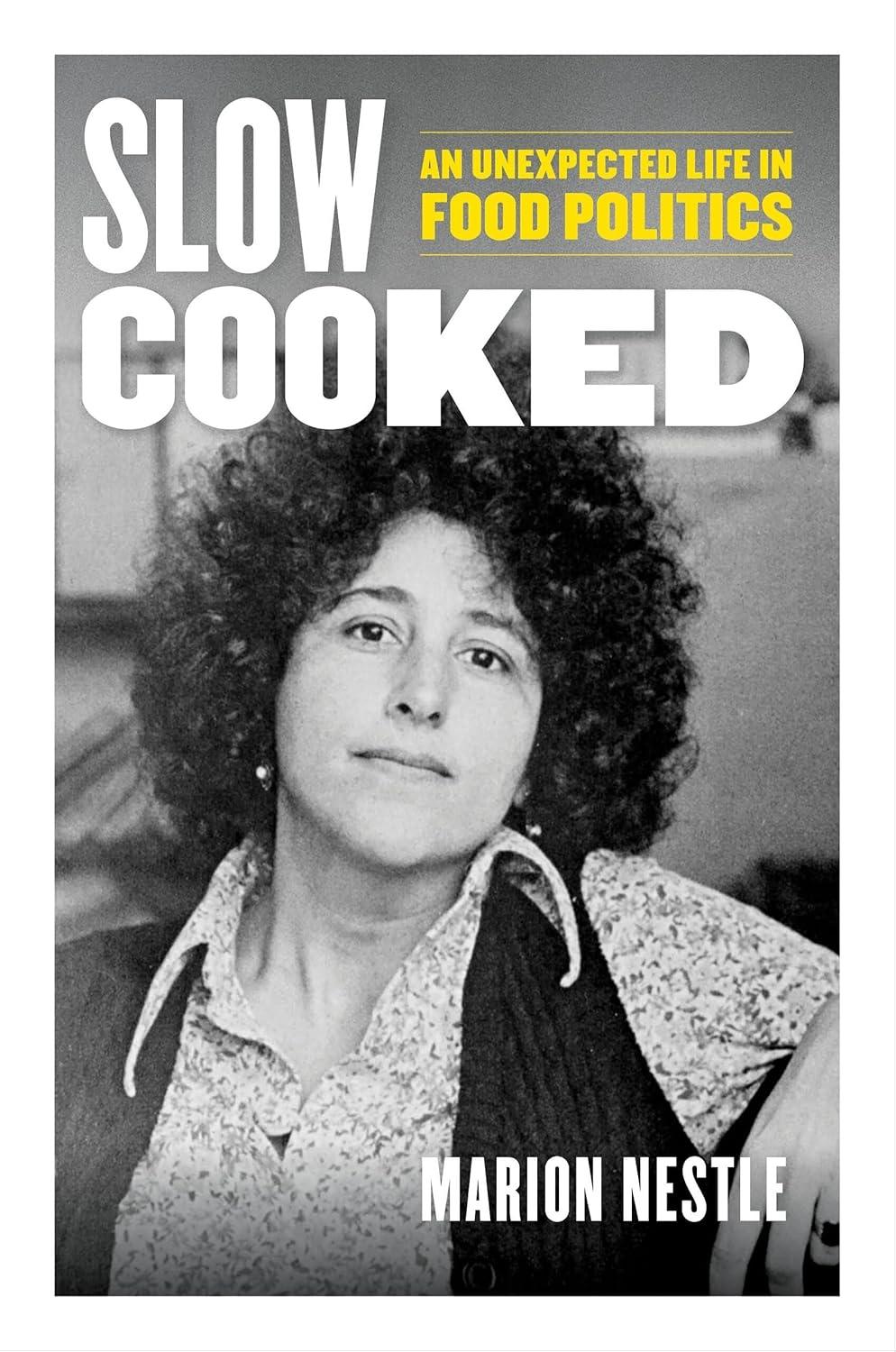 Slow Cooked: An Unexpected Life in Food Politics, 1st Edition - FULL INSTANT DOWNLOAD | PDF DOCX EPUB