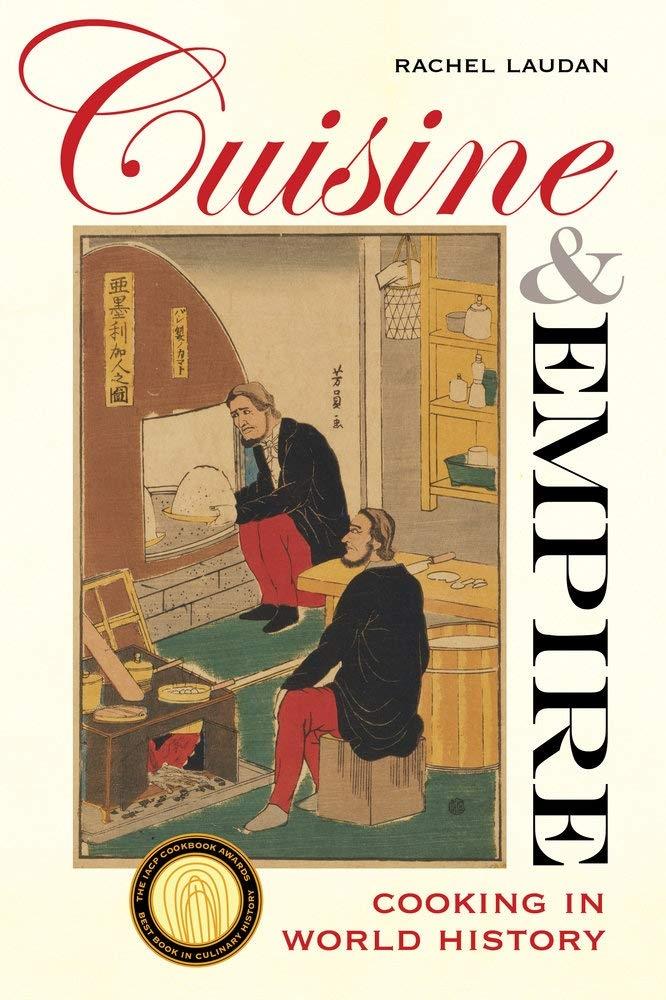 Cuisine and Empire: Cooking in World History, 1st Edition - FULL INSTANT DOWNLOAD | PDF DOCX EPUB