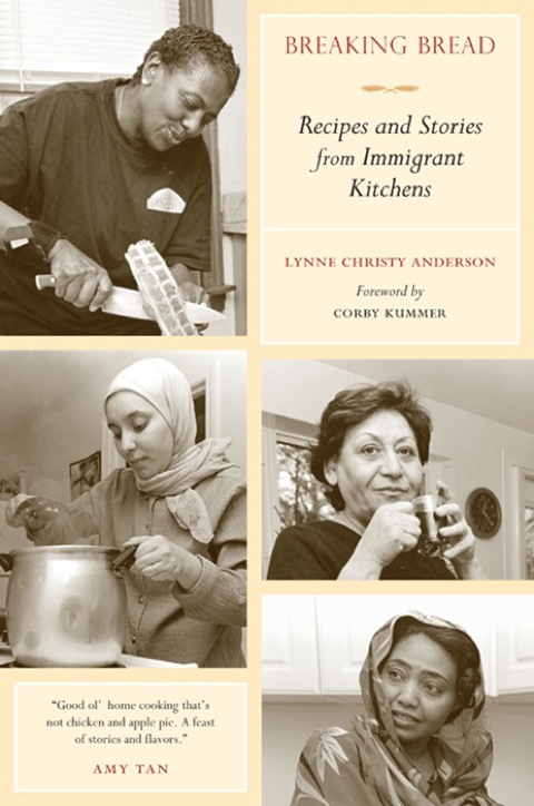 Breaking Bread: Recipes and Stories from Immigrant Kitchens, 1st Edition - FULL INSTANT DOWNLOAD | PDF DOCX EPUB