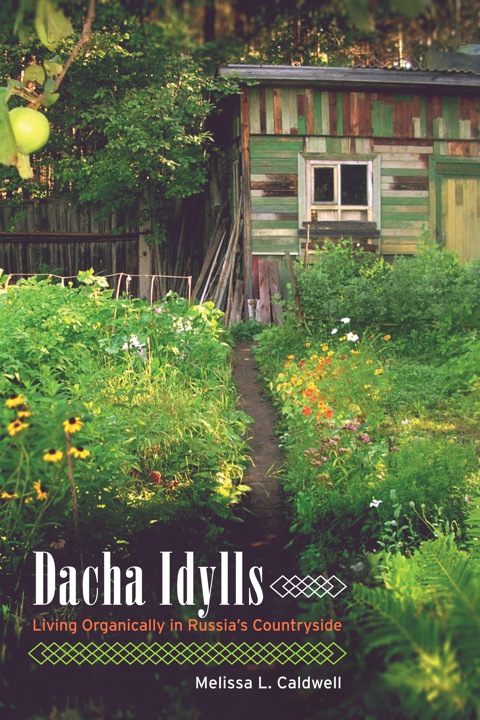Dacha Idylls: Living Organically in Russia's Countryside, 1st Edition - FULL INSTANT DOWNLOAD | PDF DOCX EPUB