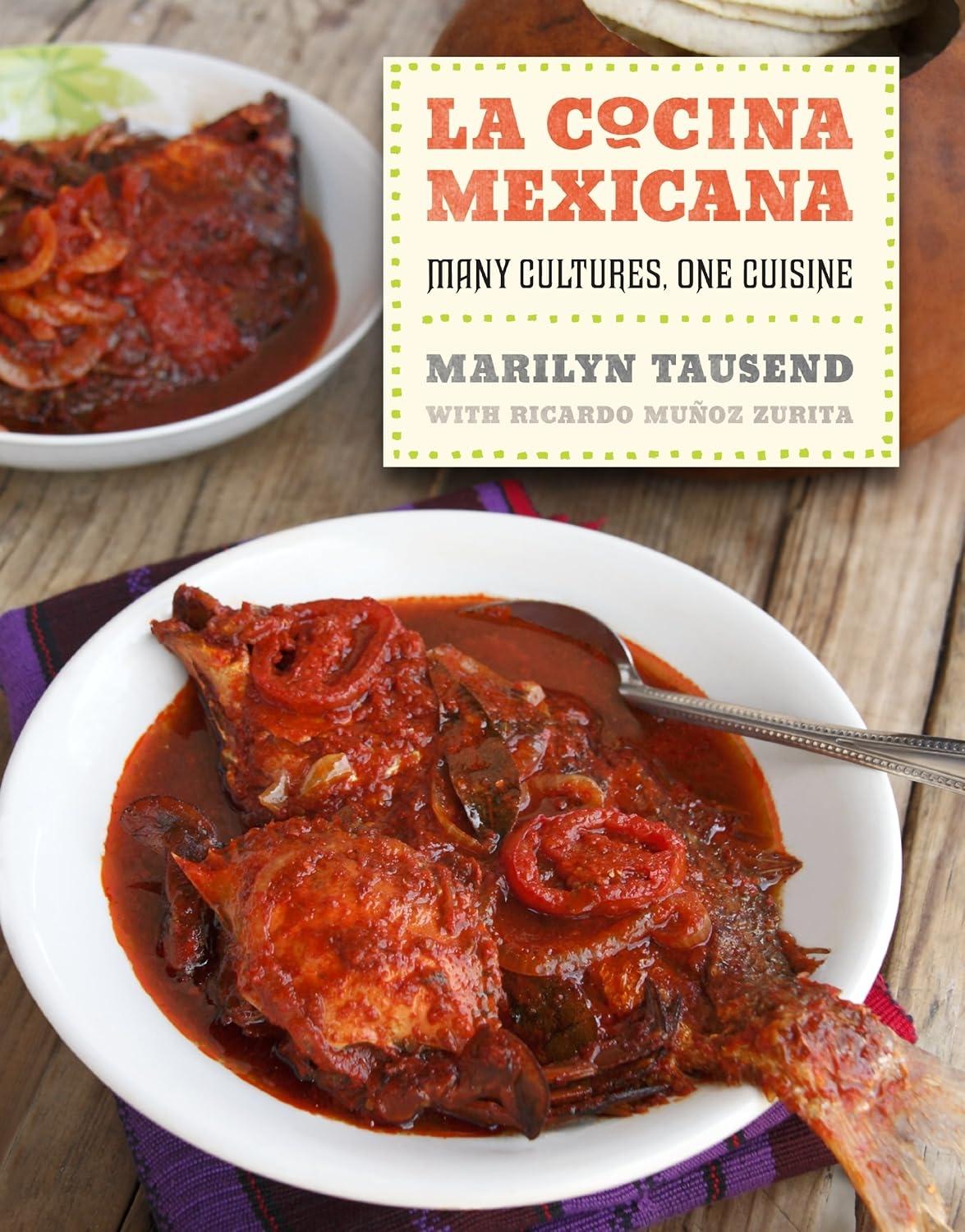 La Cocina Mexicana: Many Cultures, One Cuisine, 1st Edition - FULL INSTANT DOWNLOAD | PDF DOCX EPUB