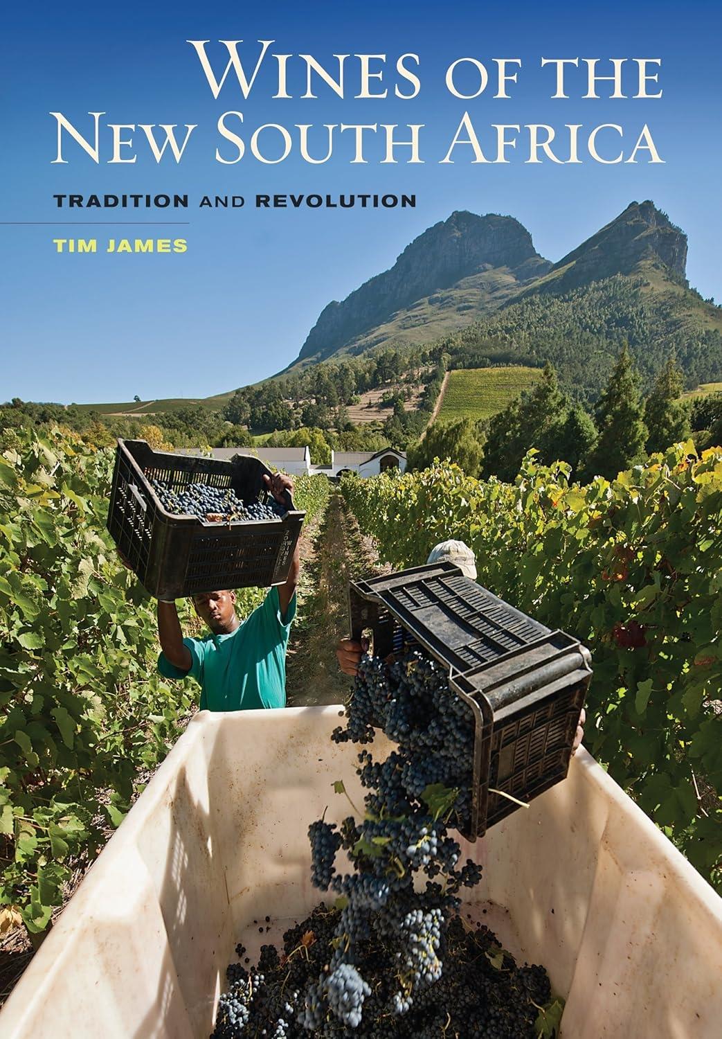 Wines of the New South Africa: Tradition and Revolution, 1st Edition - FULL INSTANT DOWNLOAD | PDF DOCX EPUB