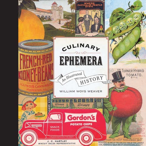 Culinary Ephemera: An Illustrated History, 1st Edition - FULL INSTANT DOWNLOAD | PDF DOCX EPUB