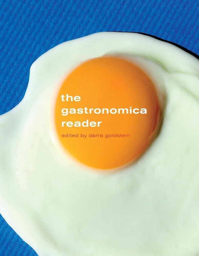 The Gastronomica Reader, 1st Edition - FULL INSTANT DOWNLOAD | PDF DOCX EPUB