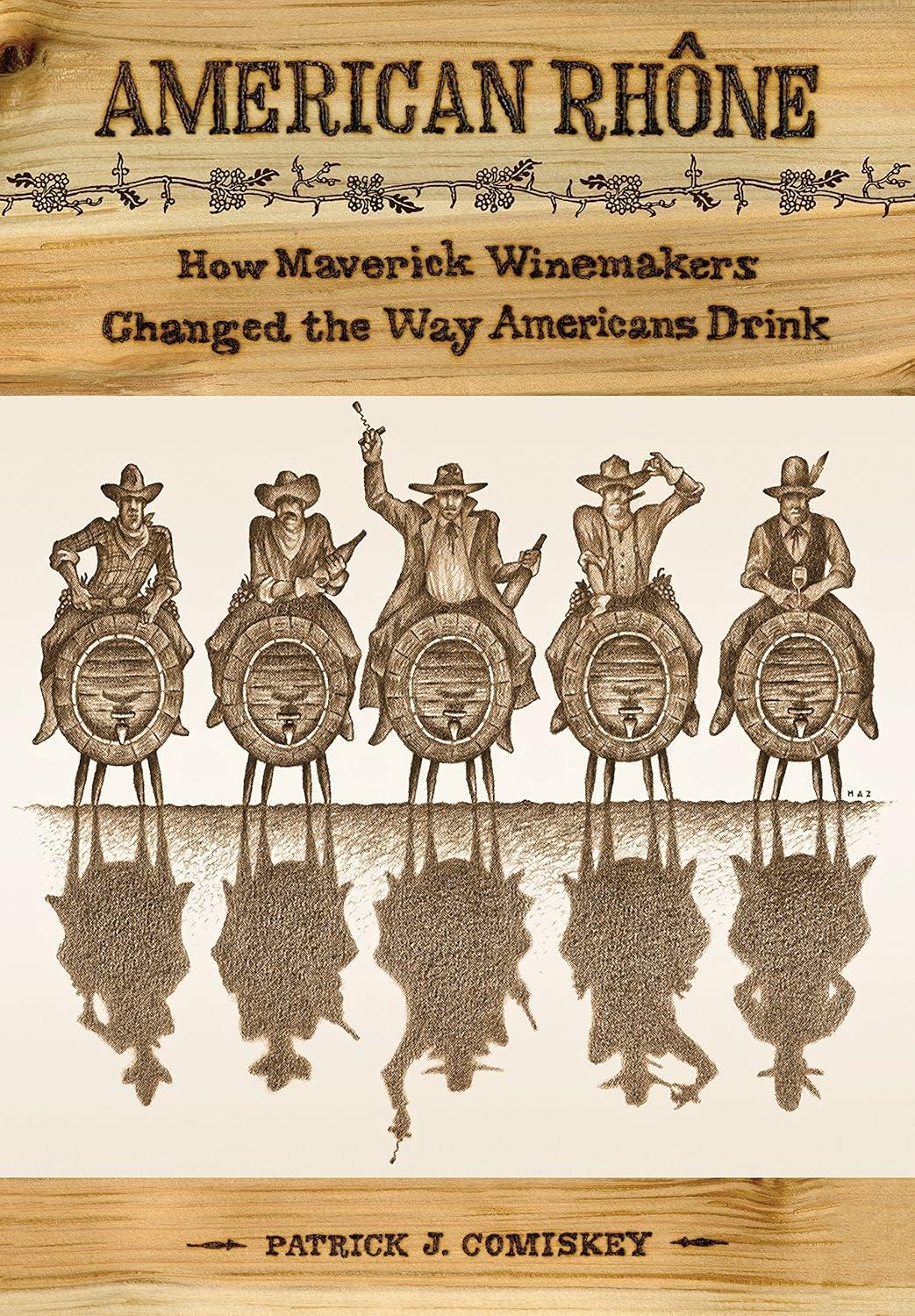 American Rhone: How Maverick Winemakers Changed the Way Americans Drink, 1st Edition - FULL INSTANT DOWNLOAD | PDF DOCX EPUB