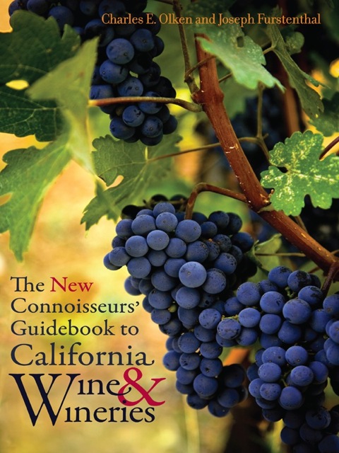 The New Connoisseurs' Guidebook to California Wine and Wineries, 1st Edition - FULL INSTANT DOWNLOAD | PDF DOCX EPUB