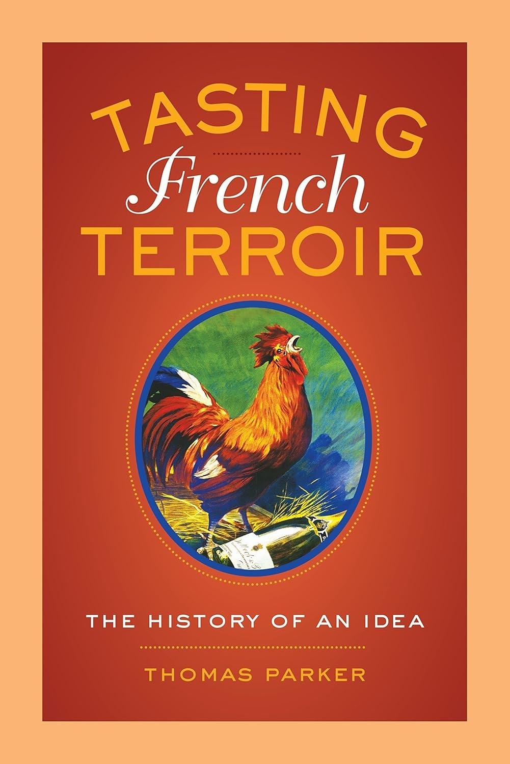 Tasting French Terroir: The History of an Idea, 1st Edition - FULL INSTANT DOWNLOAD | PDF DOCX EPUB