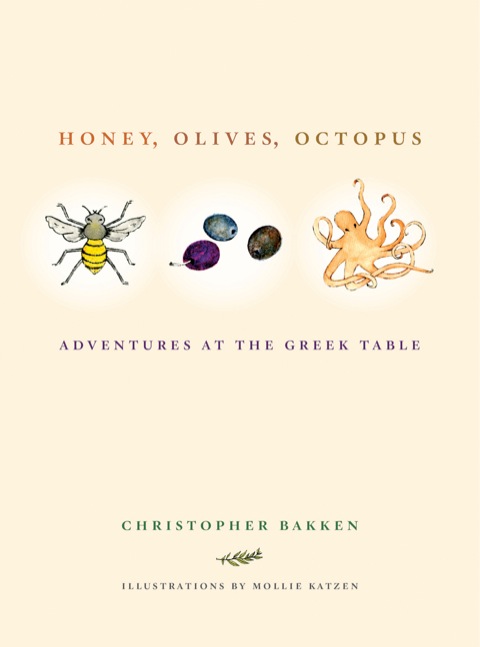 Honey, Olives, Octopus: Adventures at the Greek Table, 1st Edition - FULL INSTANT DOWNLOAD | PDF DOCX EPUB
