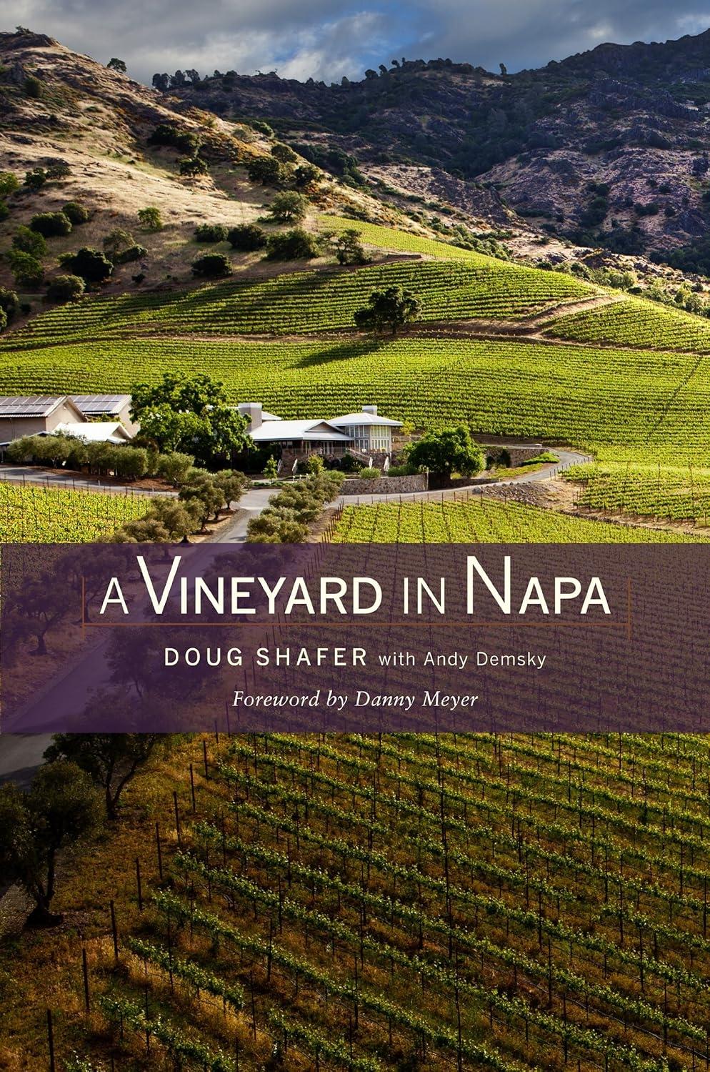 A Vineyard in Napa, 1st Edition - FULL INSTANT DOWNLOAD | PDF DOCX EPUB