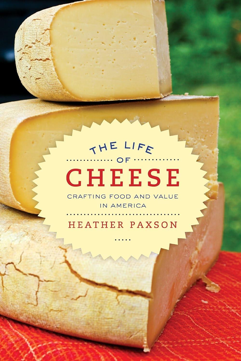 The Life of Cheese: Crafting Food and Value in America, 1st Edition - FULL INSTANT DOWNLOAD | PDF DOCX EPUB