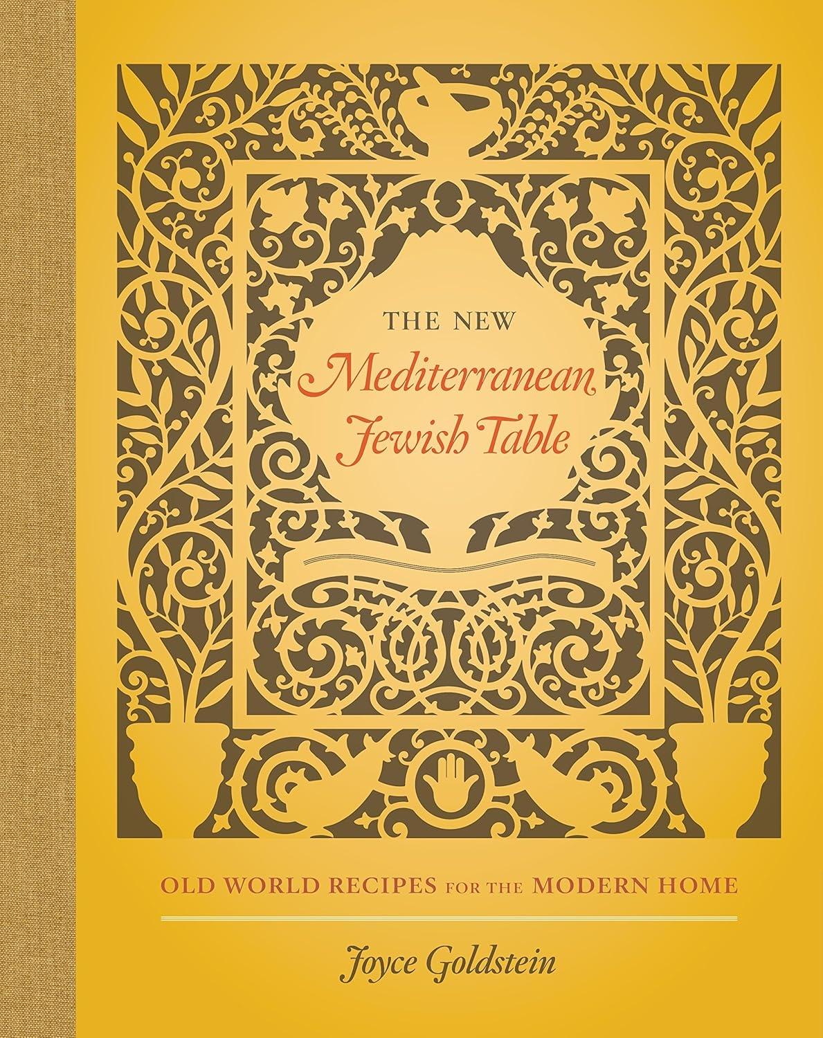 The New Mediterranean Jewish Table: Old World Recipes for the Modern Home, 1st Edition - FULL INSTANT DOWNLOAD | PDF DOCX EPUB